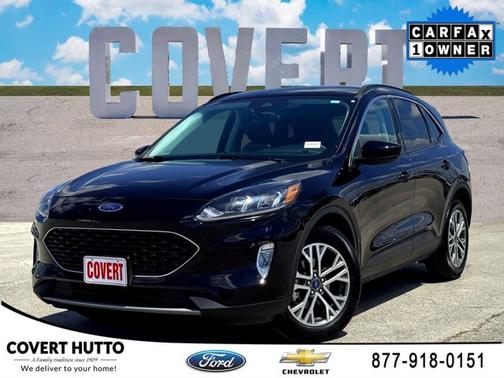 2021 Ford Escape SEL