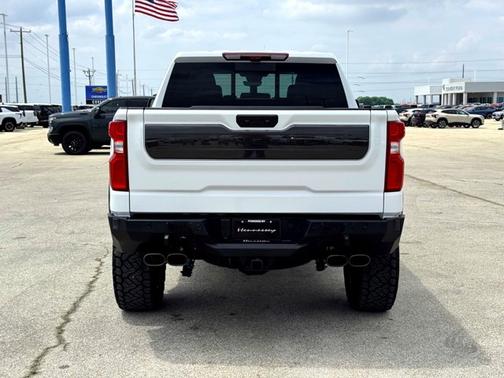 Summit White 2026 Chevrolet Silverado 1500 ZR2