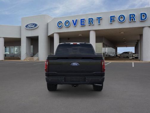 Agate Black Metallic 2026 Ford F-150 STX