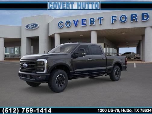 2026 Ford F-350 Platinum