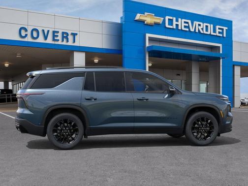 2026 Chevrolet Traverse FWD LT