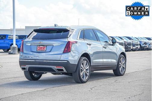 2024 Cadillac XT5 FWD Premium Luxury