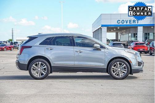 2024 Cadillac XT5 FWD Premium Luxury