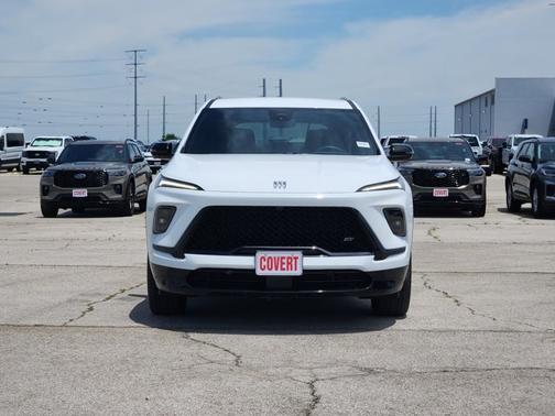 Summit White 2026 Buick Enclave Sport Touring