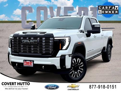 2025 GMC Sierra 2500 Denali