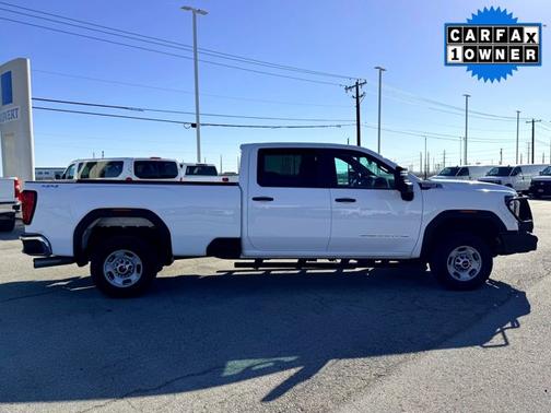 2024 GMC Sierra 2500 Pro