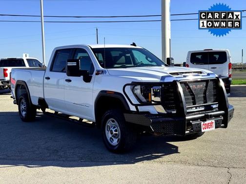 2024 GMC Sierra 2500 Pro