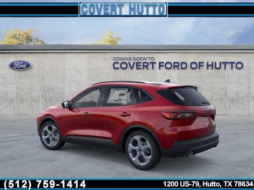 2026 Ford Escape ST-Line