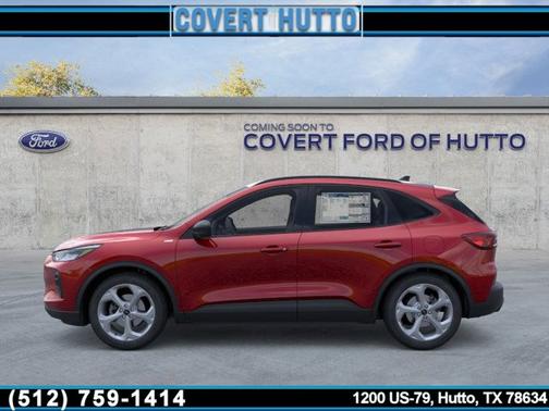 2026 Ford Escape ST-Line