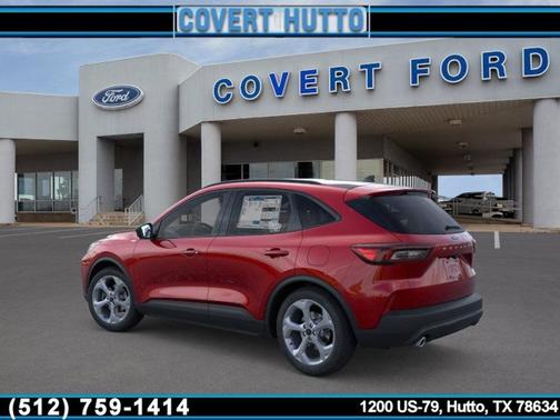 2026 Ford Escape ST-Line