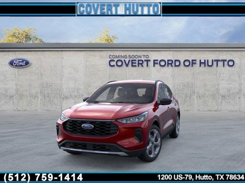2026 Ford Escape ST-Line