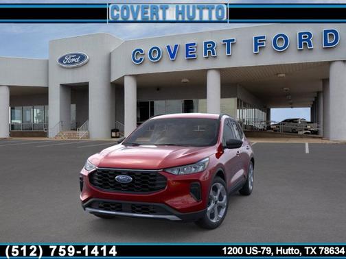 2026 Ford Escape ST-Line