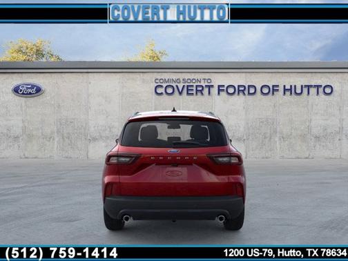 2026 Ford Escape ST-Line