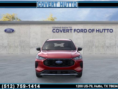2026 Ford Escape ST-Line