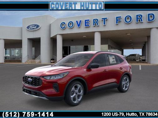 2026 Ford Escape ST-Line