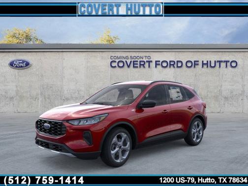 2026 Ford Escape ST-Line
