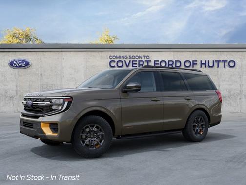 Marsh Gray 2027 Ford Expedition Tremor