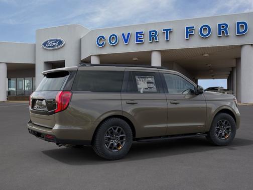 Marsh Gray 2027 Ford Expedition Tremor