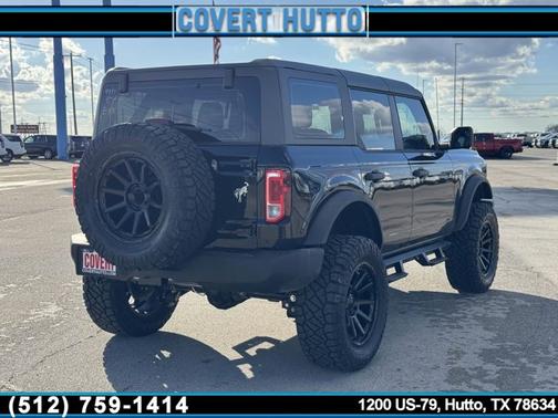 2025 Ford Bronco Base