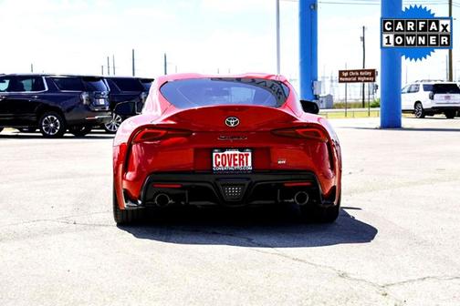 2020 Toyota GR Supra 3.0