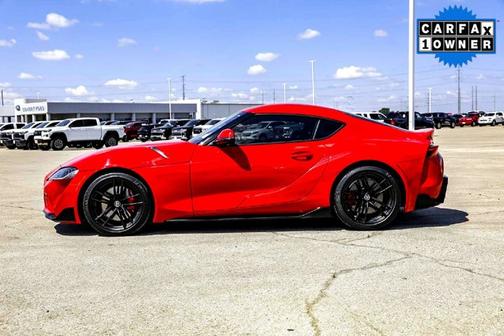 2020 Toyota GR Supra 3.0