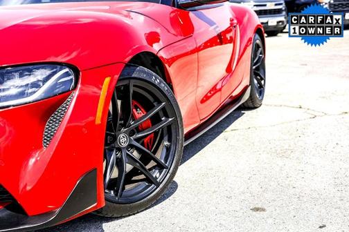 2020 Toyota GR Supra 3.0
