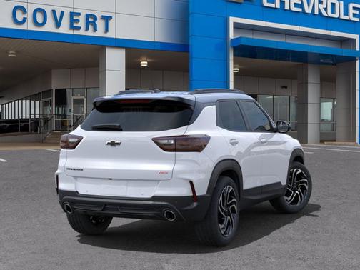 2025 Chevrolet Trailblazer RS