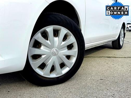 2018 Nissan Versa SV