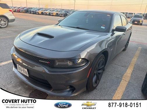 2019 Dodge Charger R/T