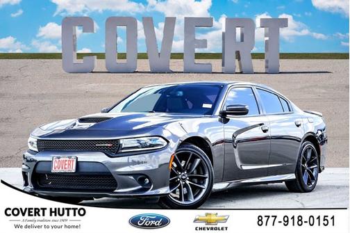 2019 Dodge Charger R/T