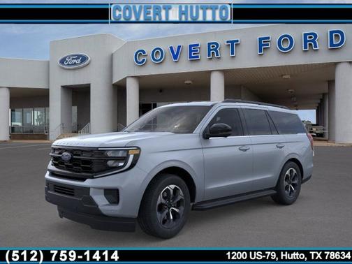 2026 Ford Expedition Active