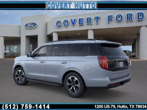 2026 Ford Expedition Active