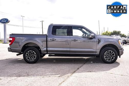 2022 Ford F-150 LARIAT