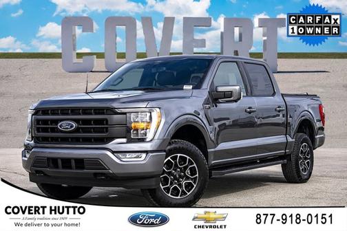2022 Ford F-150 LARIAT
