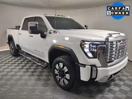 2024 GMC Sierra 2500 Denali