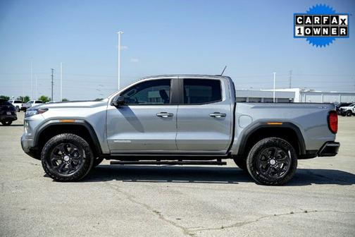 2024 GMC Canyon 4WD Elevation