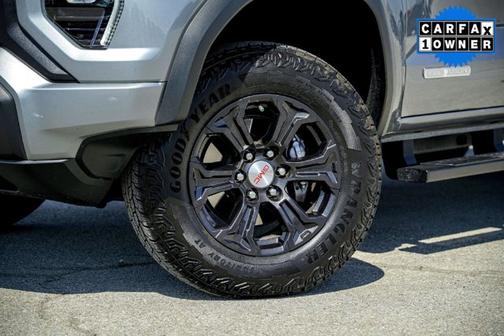 2024 GMC Canyon 4WD Elevation