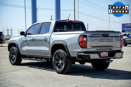 2024 GMC Canyon 4WD Elevation