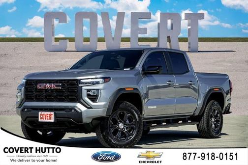 2024 GMC Canyon 4WD Elevation