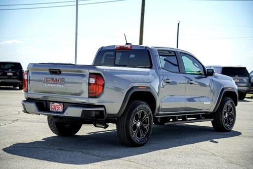 2024 GMC Canyon 4WD Elevation