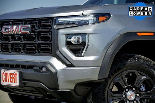 2024 GMC Canyon 4WD Elevation