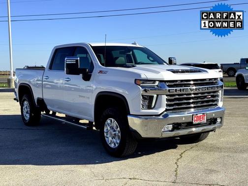 2023 Chevrolet Silverado 2500 LTZ