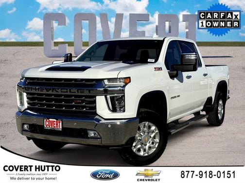 2023 Chevrolet Silverado 2500 LTZ