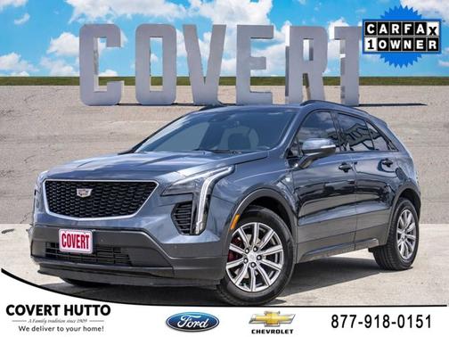 2021 Cadillac XT4 FWD Sport