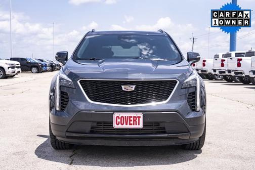 2021 Cadillac XT4 FWD Sport