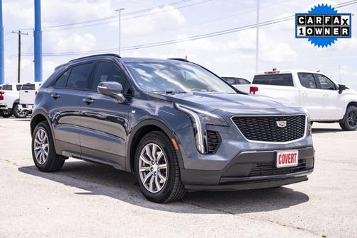 2021 Cadillac XT4 FWD Sport
