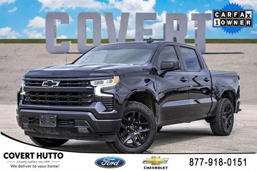 2023 Chevrolet Silverado 1500 RST