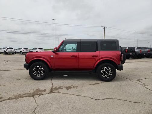 2021 Ford Bronco Outer Banks