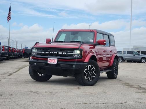 2021 Ford Bronco Outer Banks