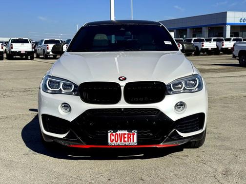 2018 BMW X6 xDrive35i